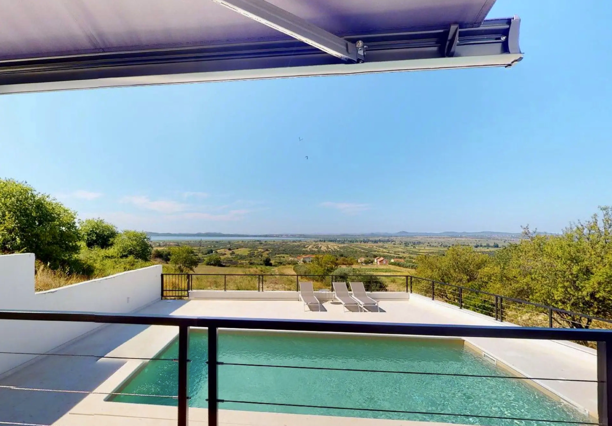 Villa esclusiva nel cuore della natura – Pakoštane da una nuova prospettiva