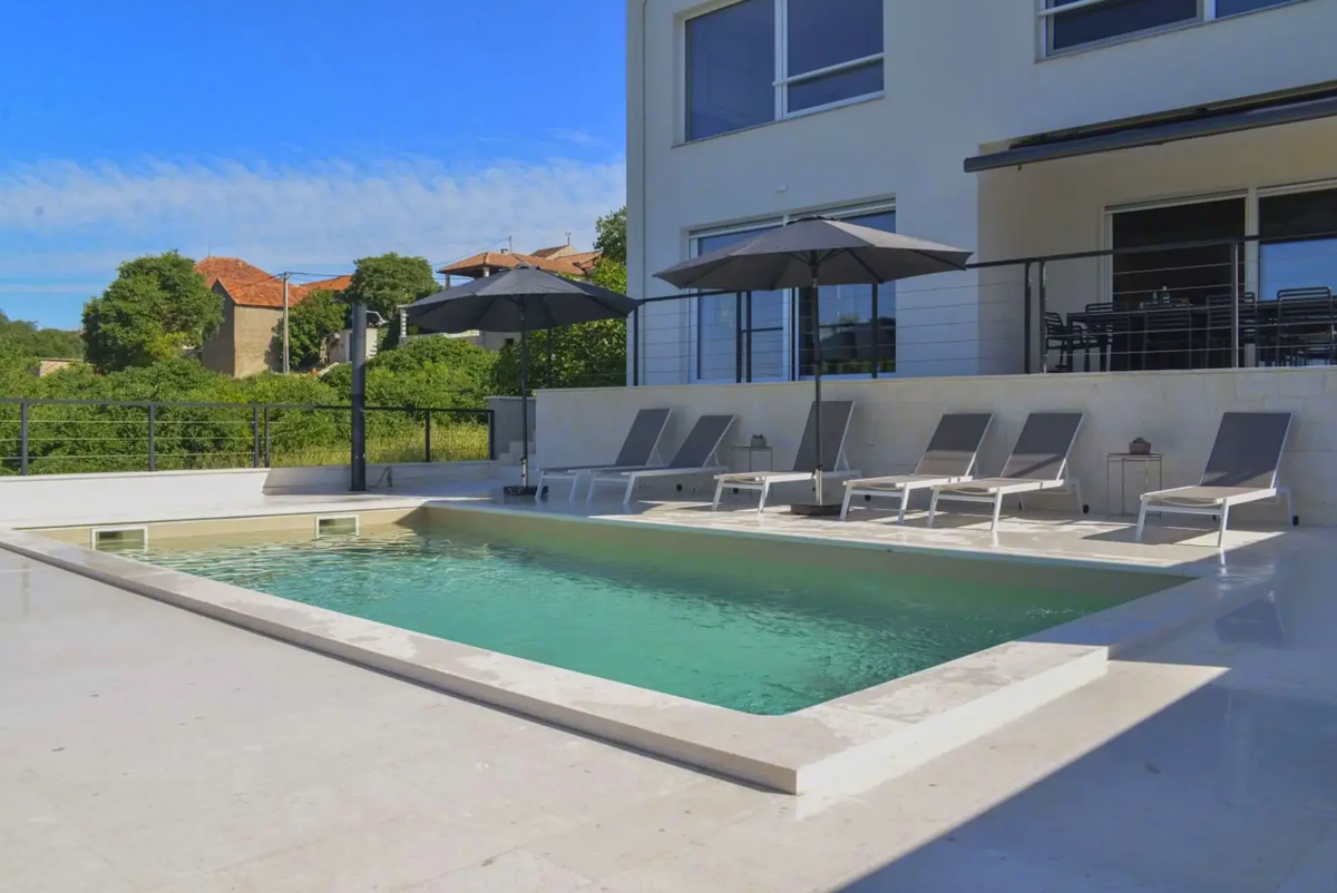 Villa esclusiva nel cuore della natura – Pakoštane da una nuova prospettiva