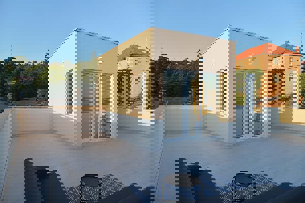 Villa esclusiva nel cuore della natura – Pakoštane da una nuova prospettiva