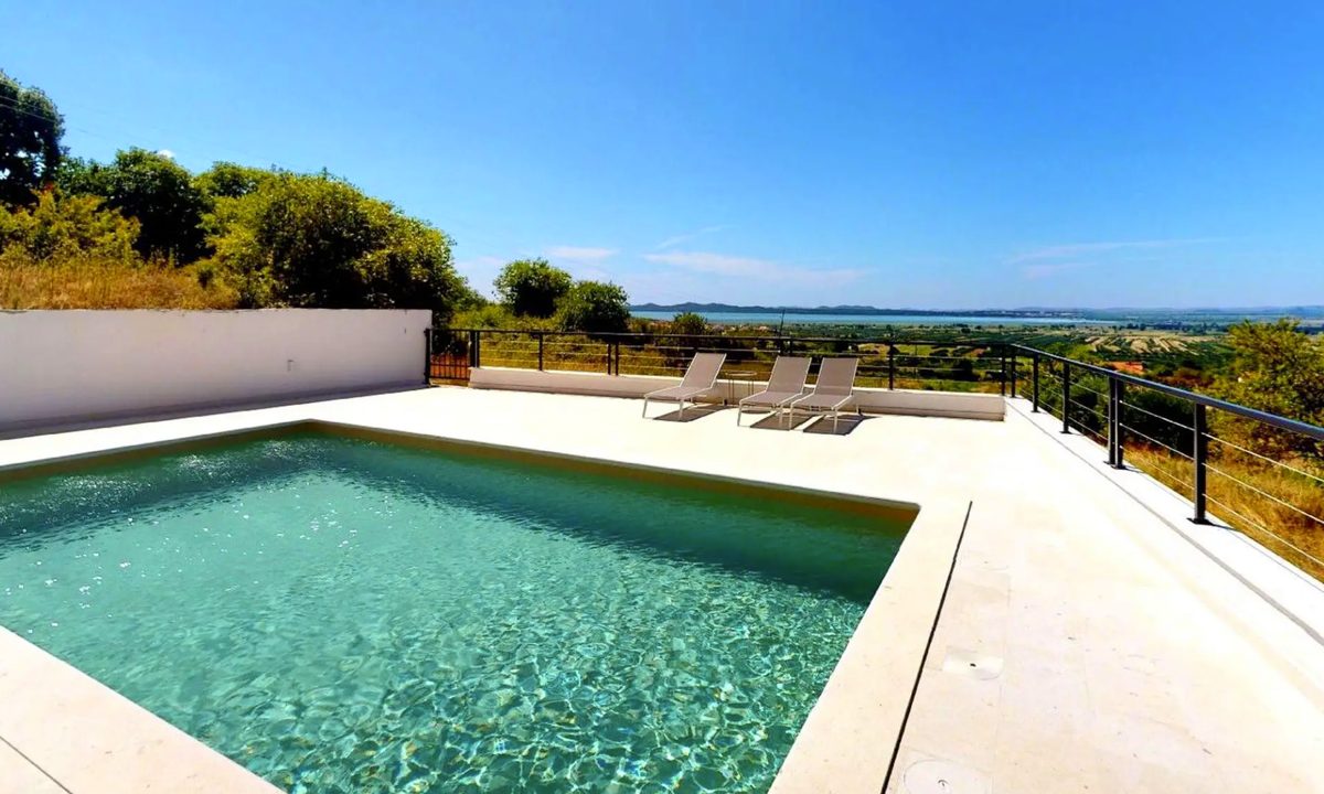 Villa esclusiva nel cuore della natura – Pakoštane da una nuova prospettiva