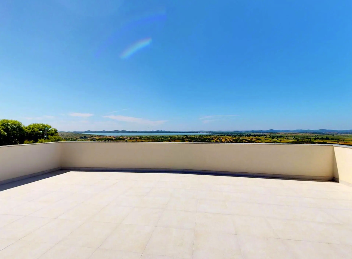 Villa esclusiva nel cuore della natura – Pakoštane da una nuova prospettiva