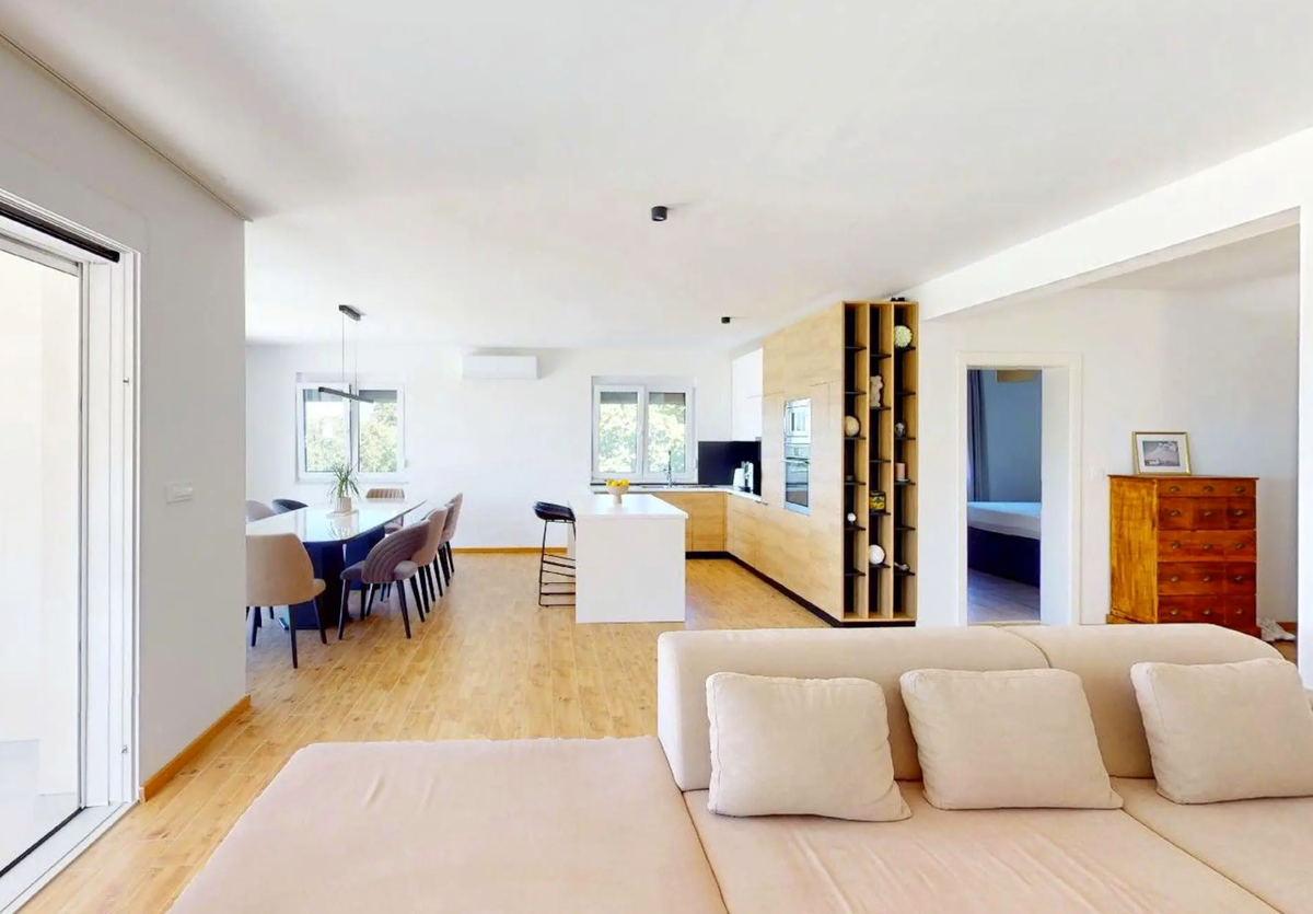 Villa esclusiva nel cuore della natura – Pakoštane da una nuova prospettiva