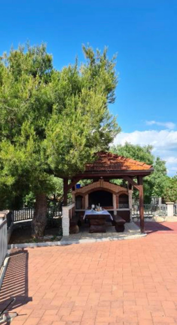 Appartamento con ampio giardino