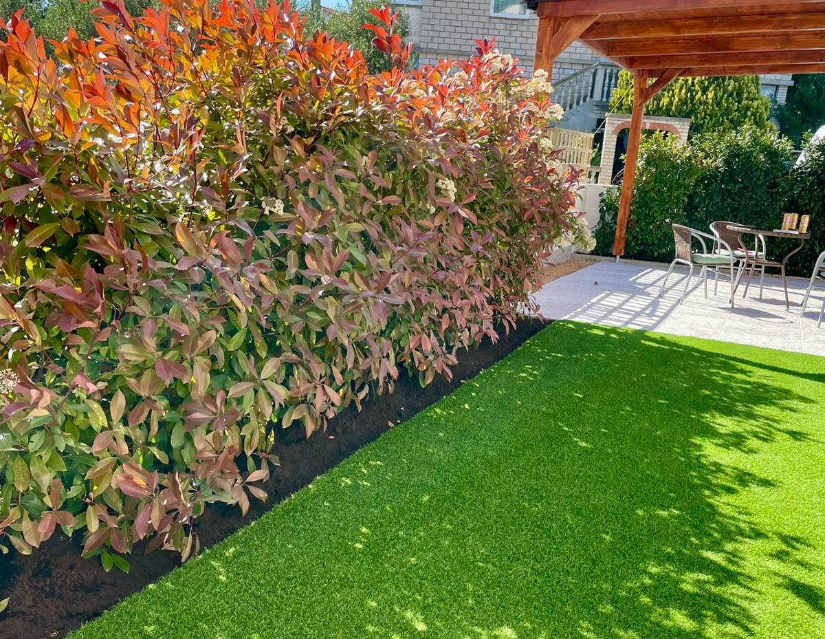 Appartamento con ampio giardino