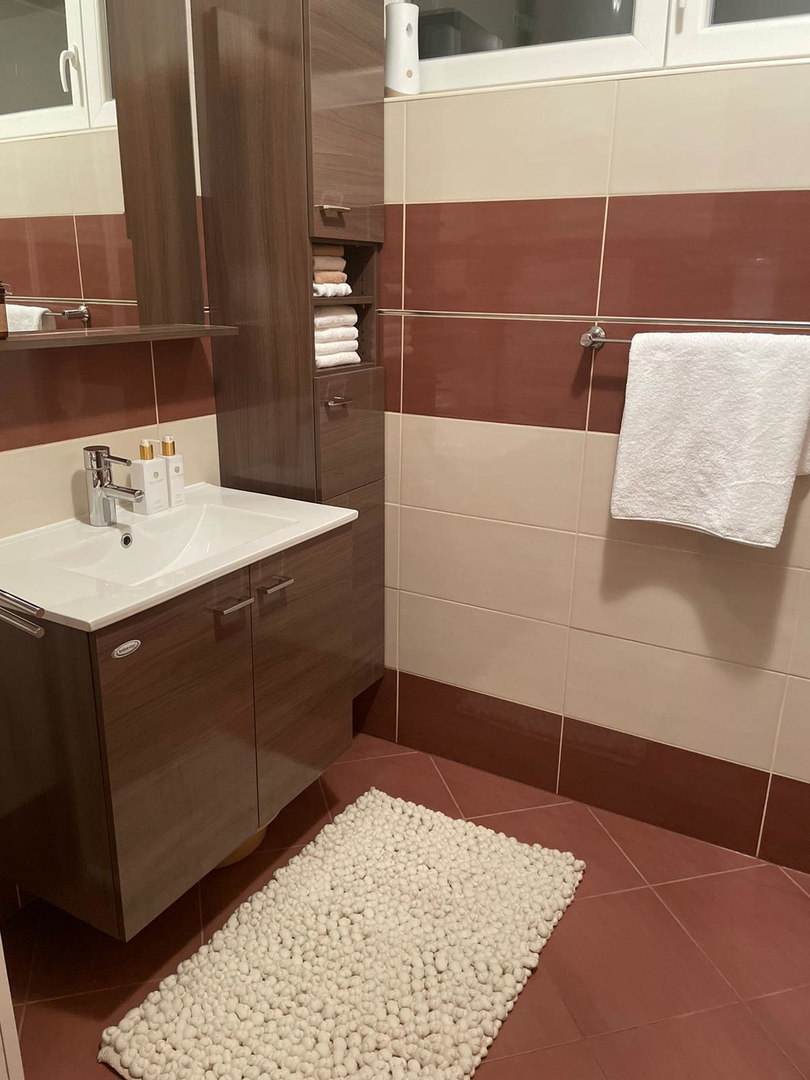 Appartamento con ampio giardino