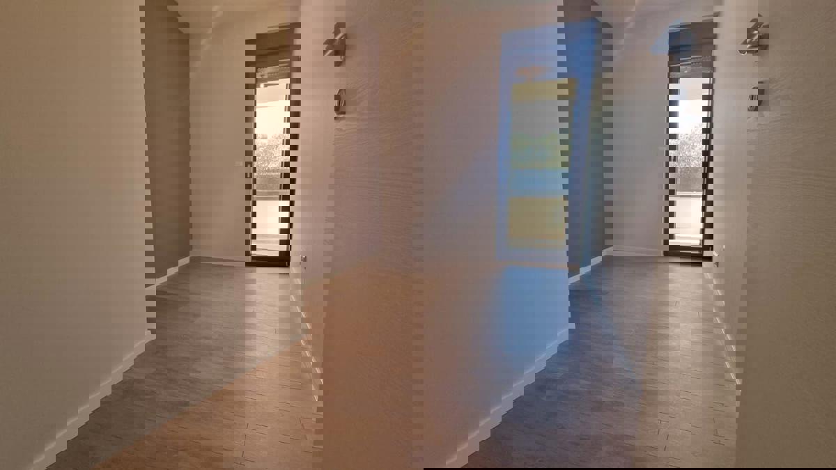 Petrčane nuova costruzione - vista panoramica sul mare