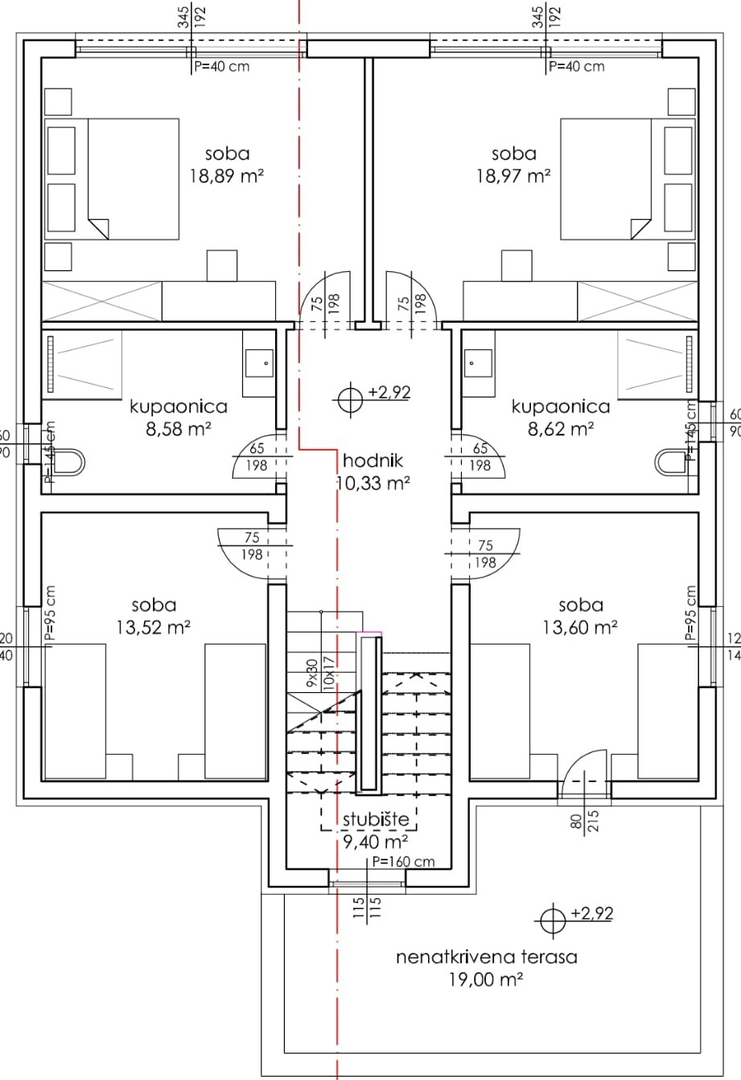 Villa esclusiva nel cuore della natura – Pakoštane da una nuova prospettiva