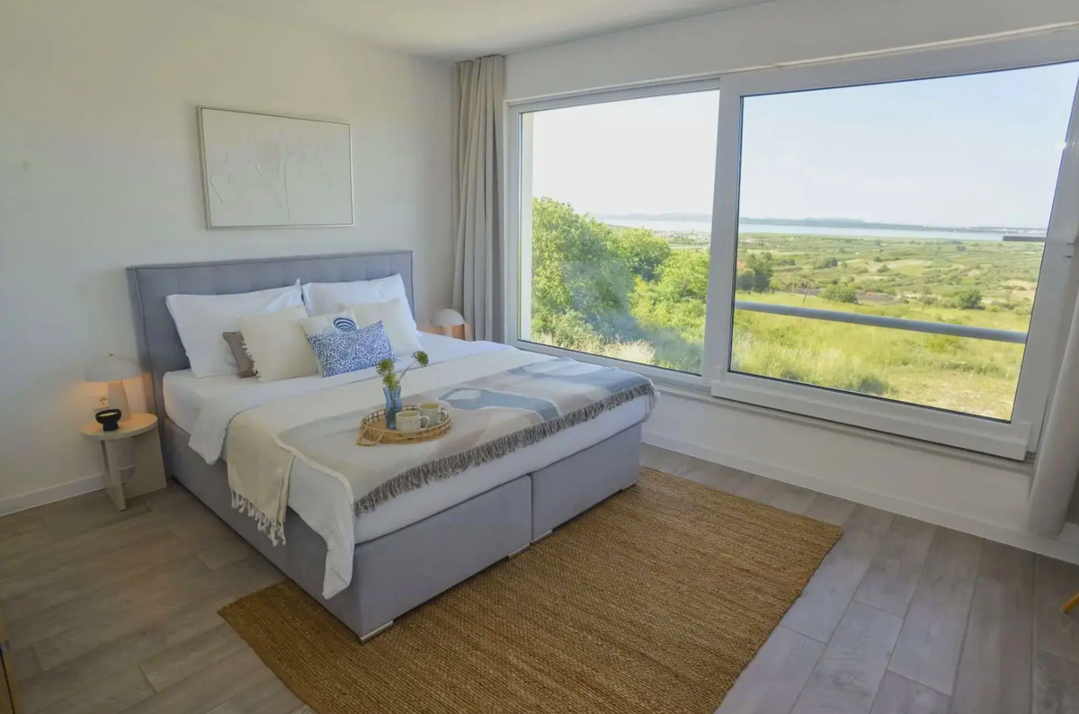 Villa esclusiva nel cuore della natura – Pakoštane da una nuova prospettiva