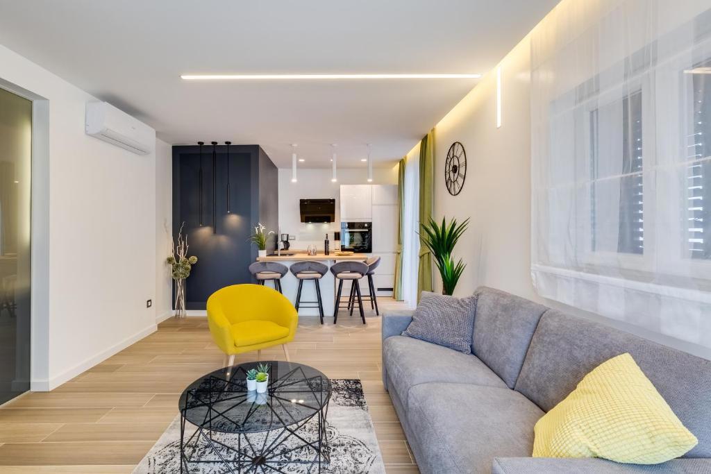 VENDITA – APPARTAMENTO DI LUSSO DI 62 m² – POLUOTOK – POSIZIONE ATTRATTIVA