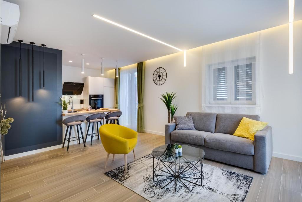 VENDITA – APPARTAMENTO DI LUSSO DI 62 m² – POLUOTOK – POSIZIONE ATTRATTIVA