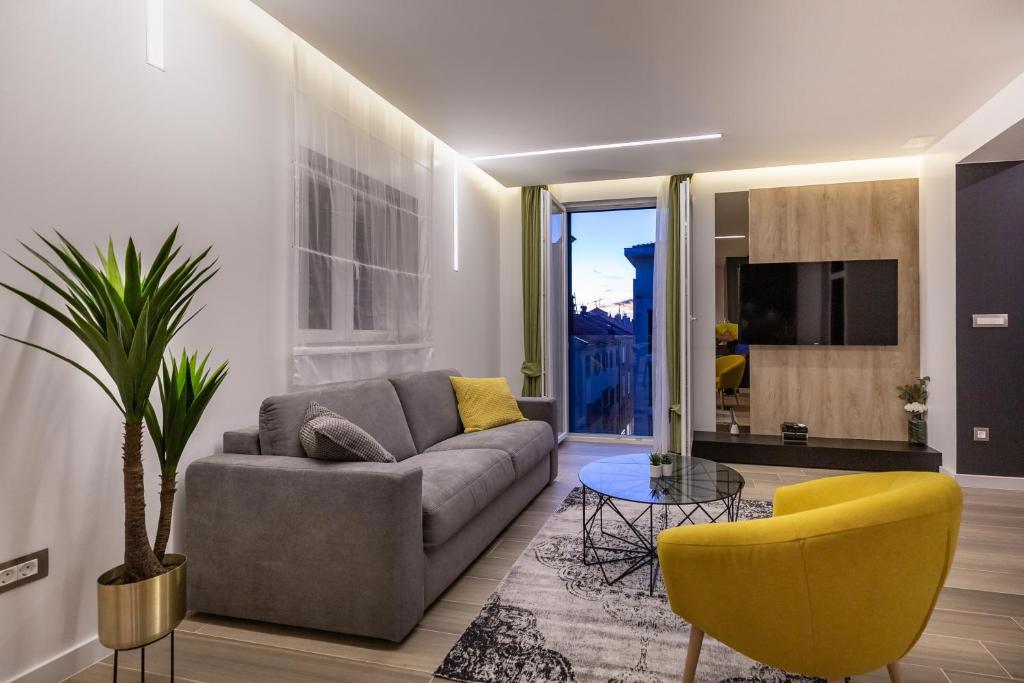 VENDITA – APPARTAMENTO DI LUSSO DI 62 m² – POLUOTOK – POSIZIONE ATTRATTIVA