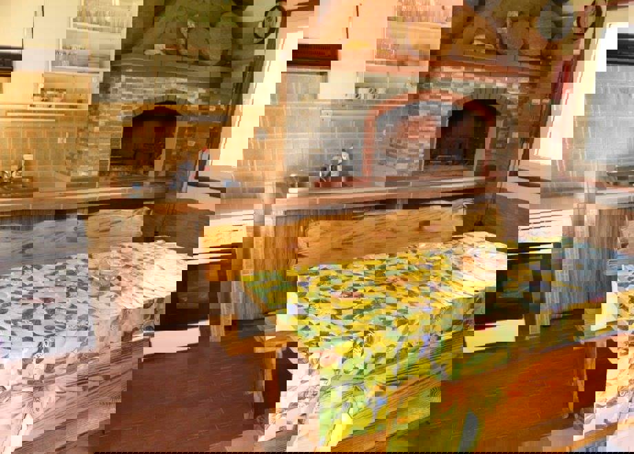 Casa in prima fila sul mare con vista aperta sul mare