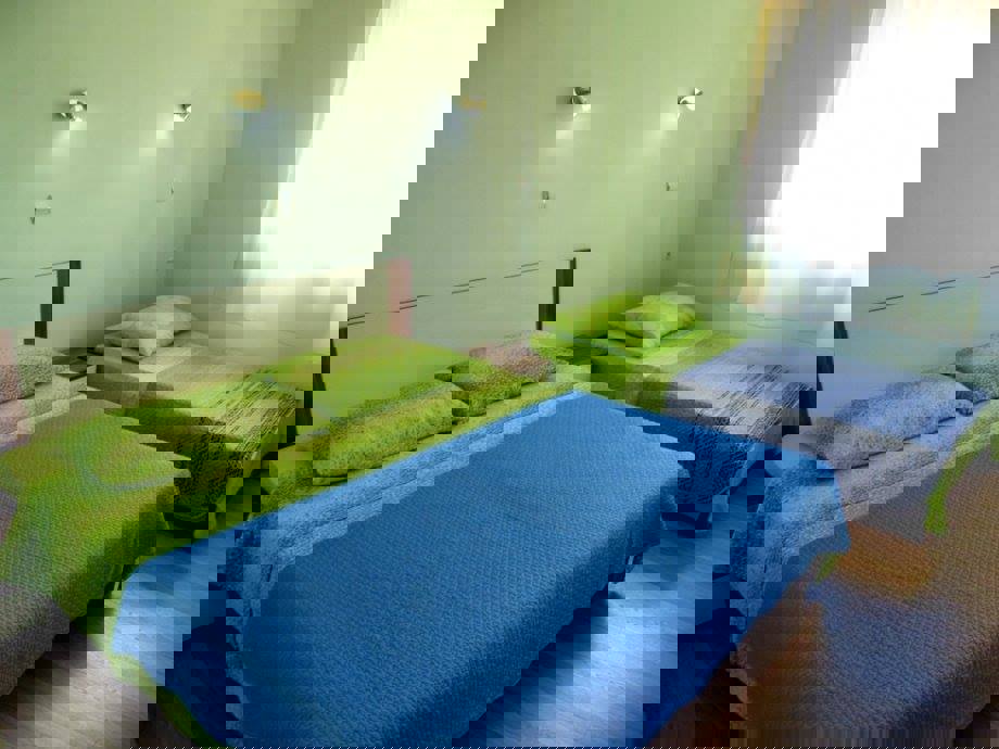 Casa in prima fila sul mare con vista aperta sul mare