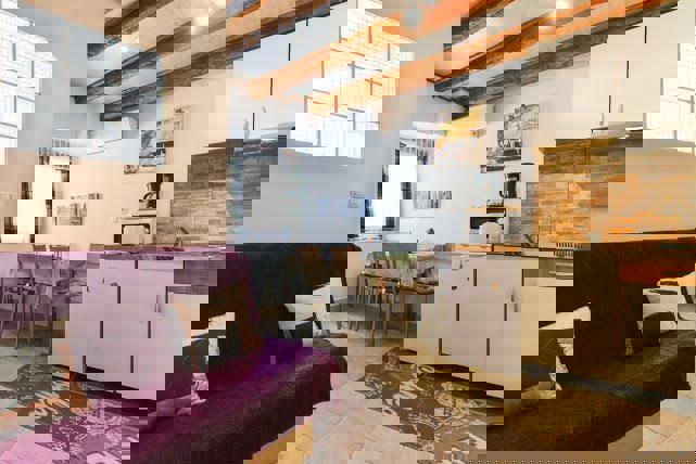 Casa in pietra ideale per affitto turistico