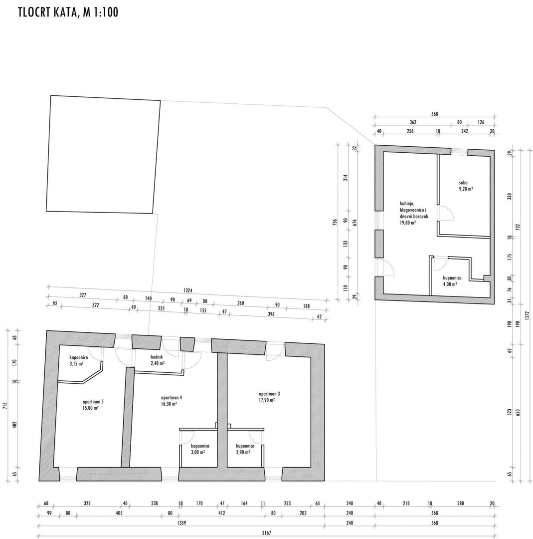 Casa in pietra ideale per affitto turistico