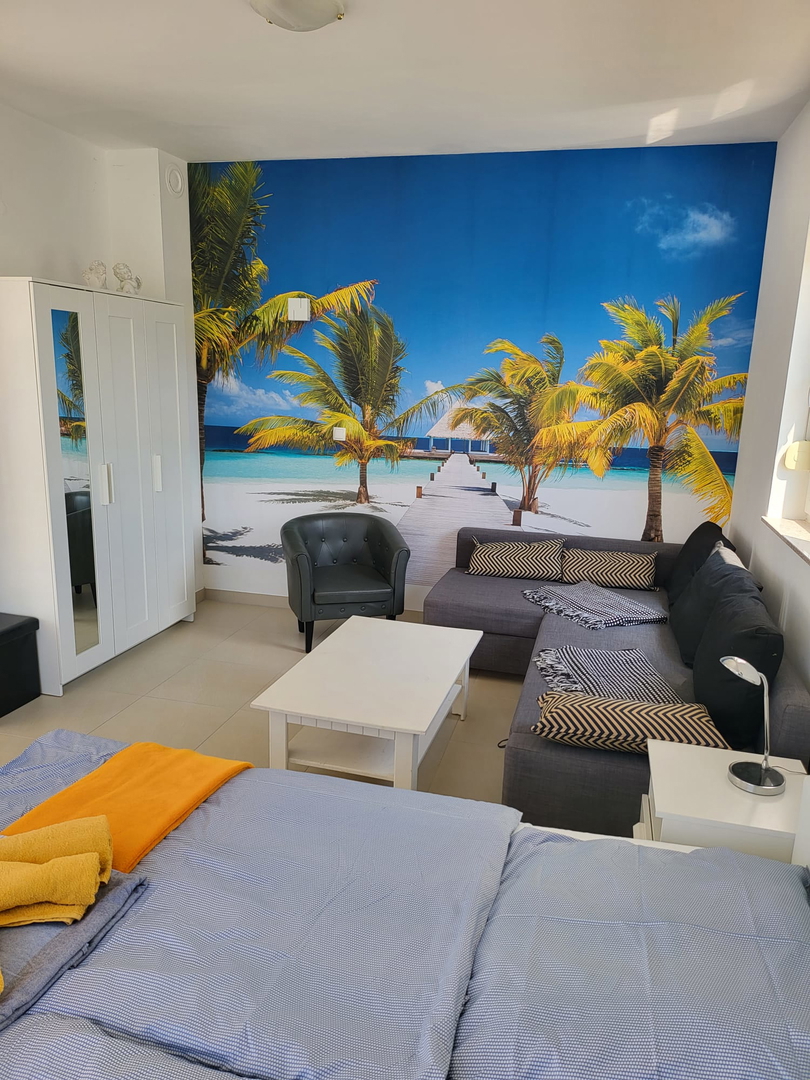 Villa con piscina e sauna vicino a Biograd – ampio giardino, potenziale turistico