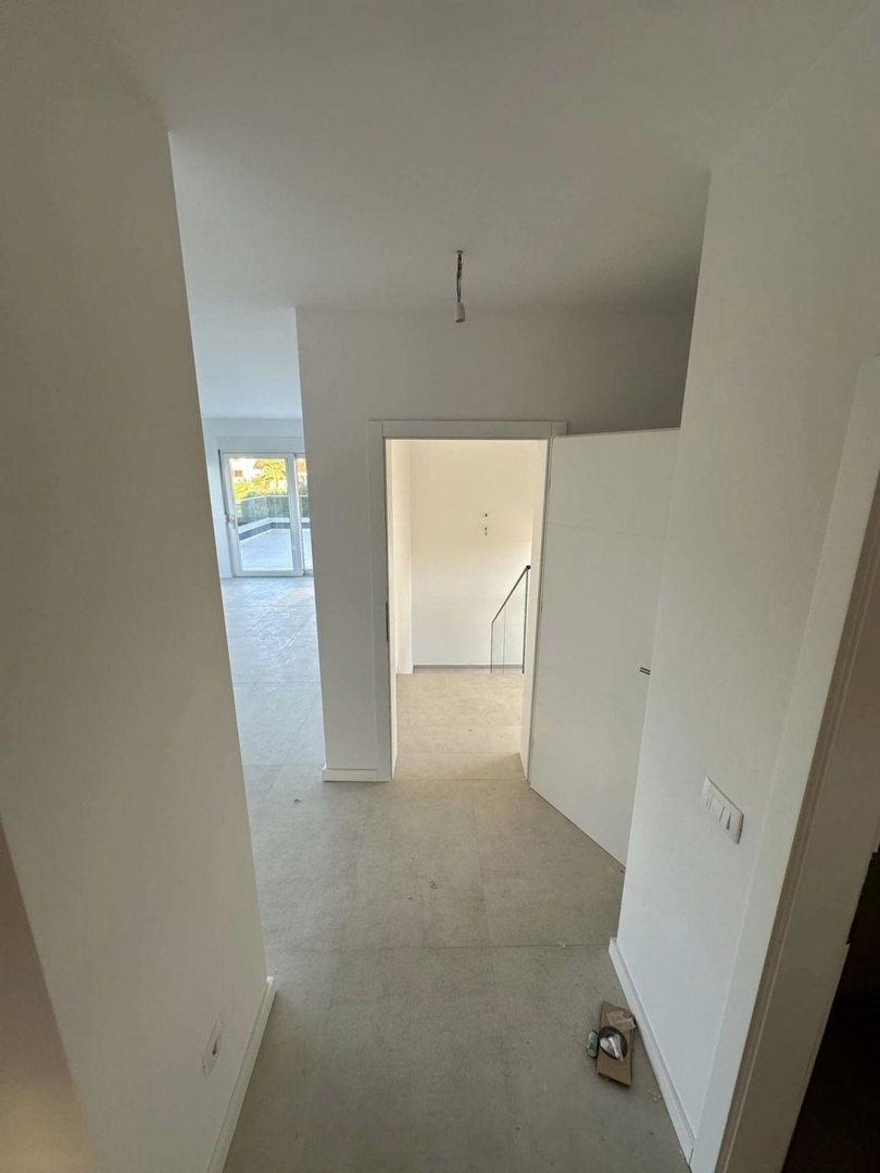 Attico con vista mare