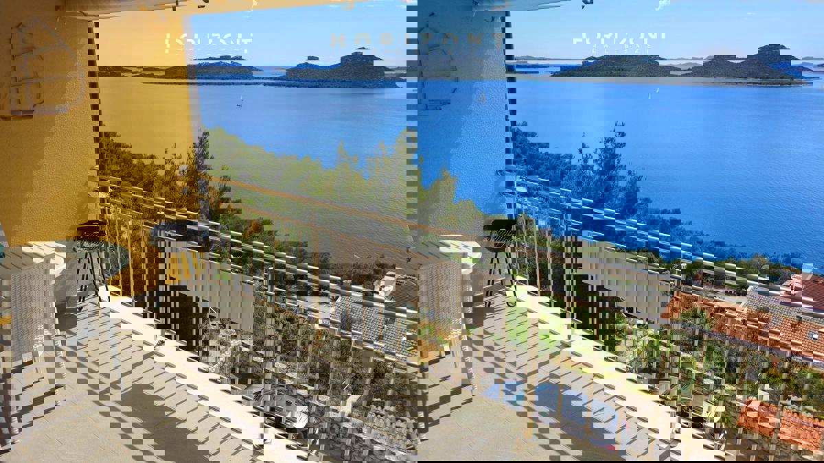 Appartamento con vista sull'arcipelago delle Kornati