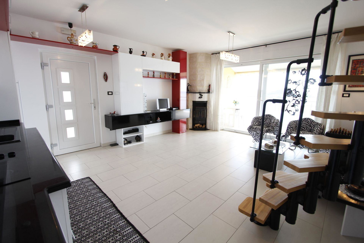 Appartamento con vista sull'arcipelago delle Kornati