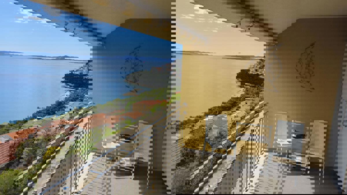 Appartamento con vista sull'arcipelago delle Kornati