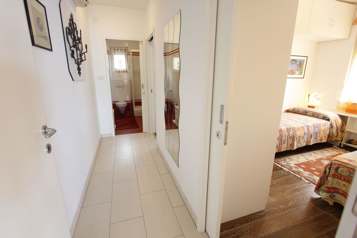 Appartamento con vista sull'arcipelago delle Kornati