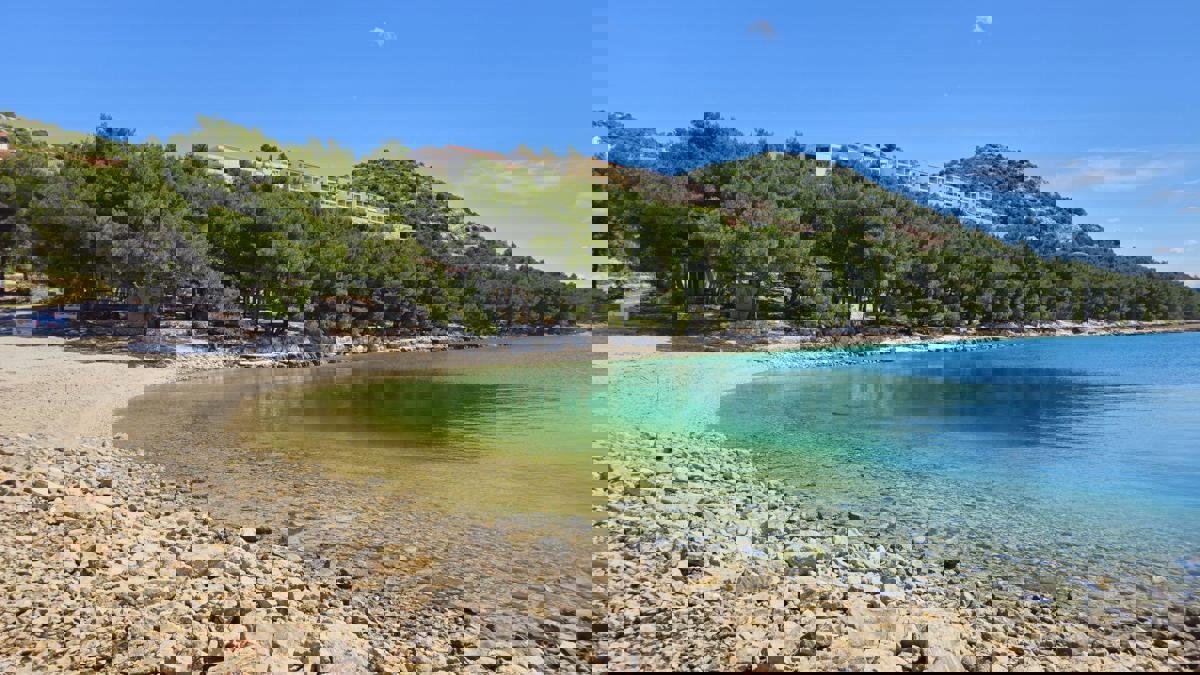 Appartamento con vista sull'arcipelago delle Kornati