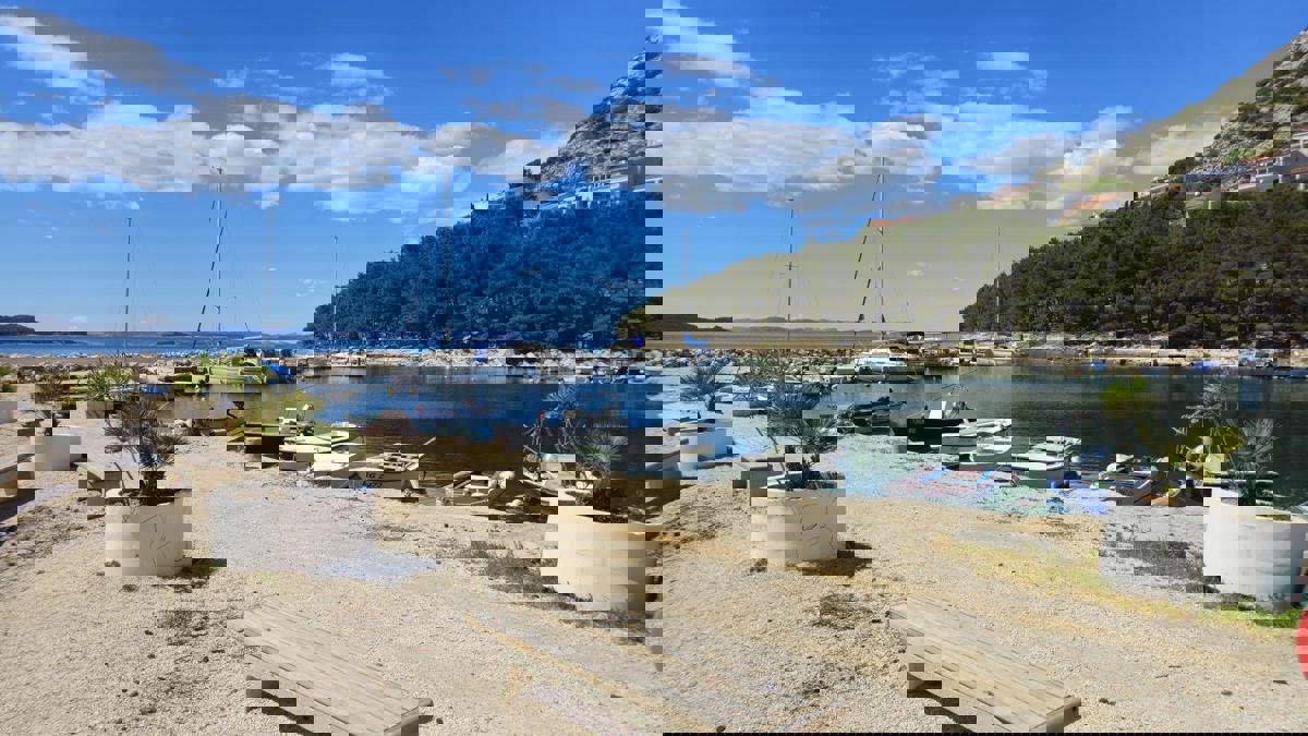 Appartamento con vista sull'arcipelago delle Kornati