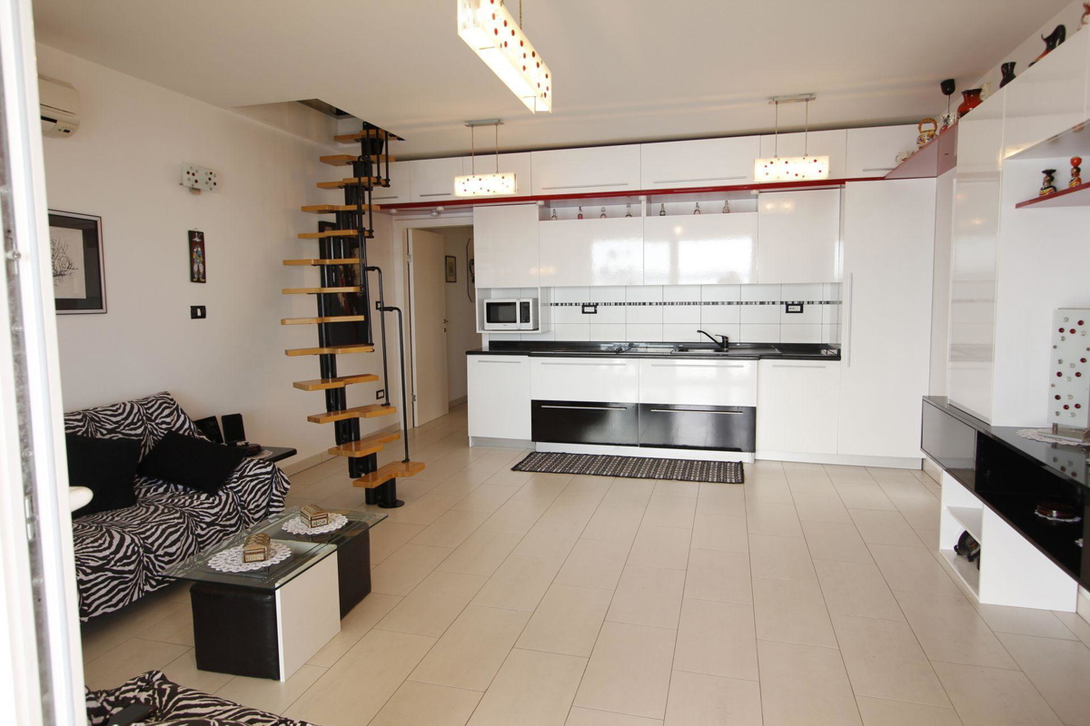 Appartamento con vista sull'arcipelago delle Kornati