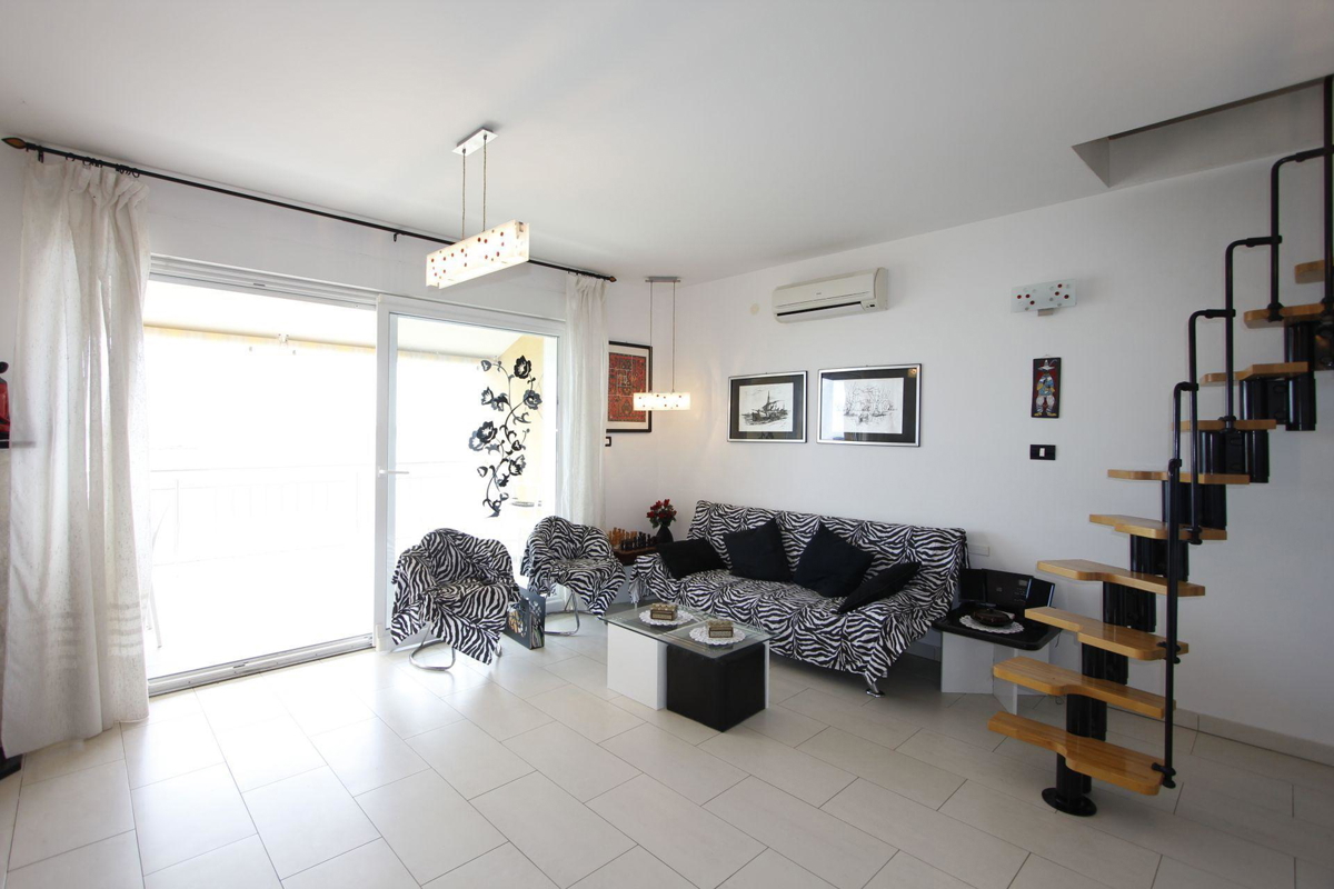 Appartamento con vista sull'arcipelago delle Kornati