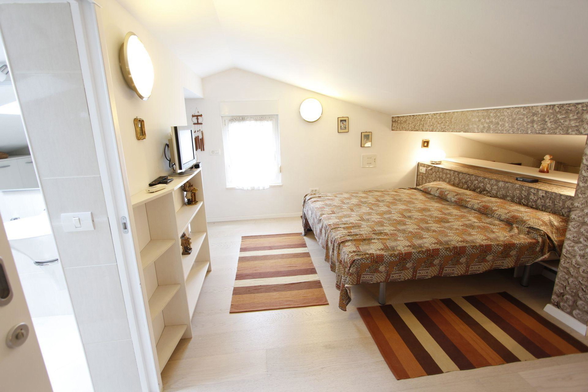 Appartamento con vista sull'arcipelago delle Kornati