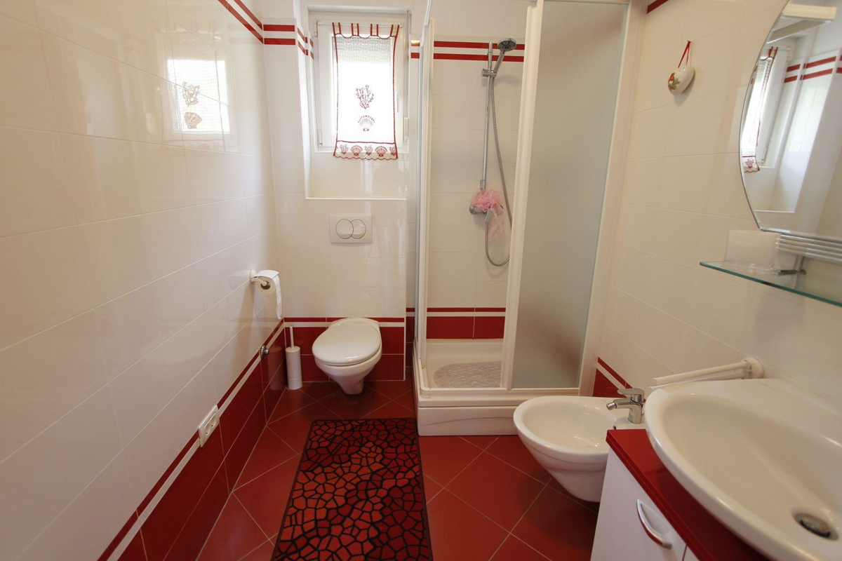 Appartamento con vista sull'arcipelago delle Kornati