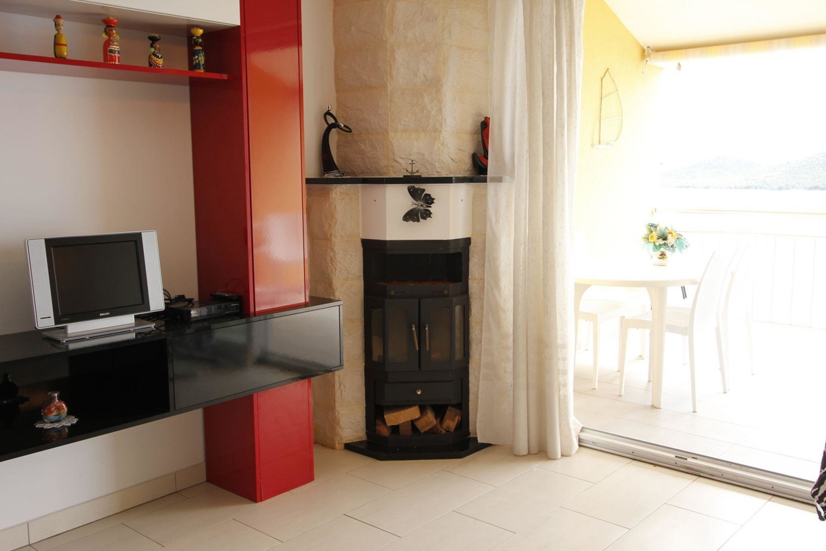 Appartamento con vista sull'arcipelago delle Kornati