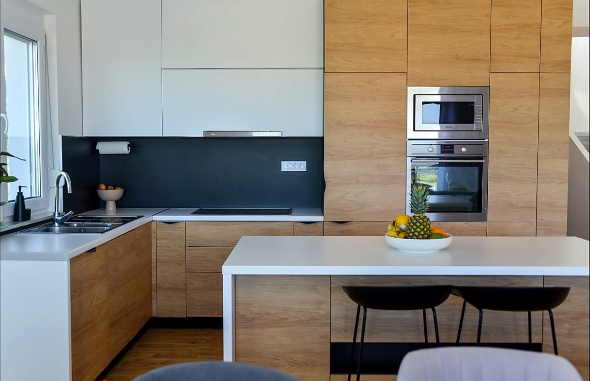 Villa esclusiva nel cuore della natura – Pakoštane da una nuova prospettiva