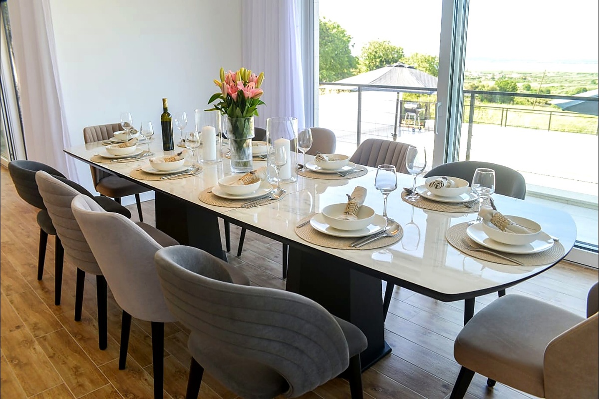 Villa esclusiva nel cuore della natura – Pakoštane da una nuova prospettiva