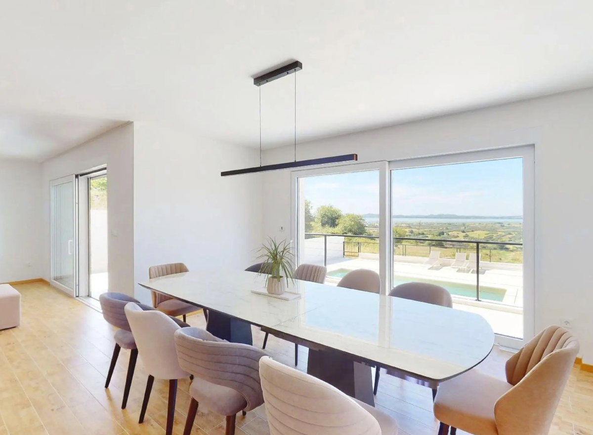 Villa esclusiva nel cuore della natura – Pakoštane da una nuova prospettiva