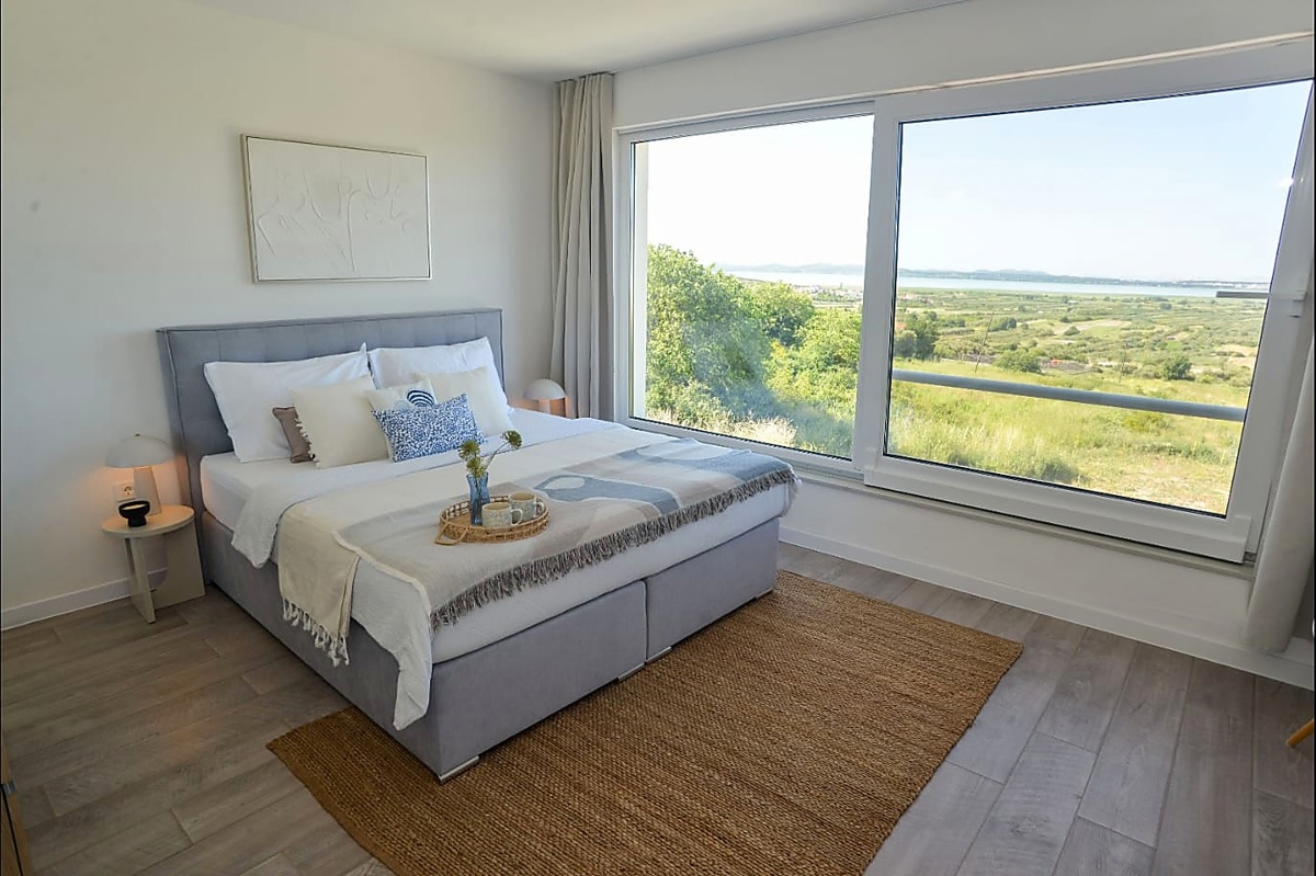 Villa esclusiva nel cuore della natura – Pakoštane da una nuova prospettiva