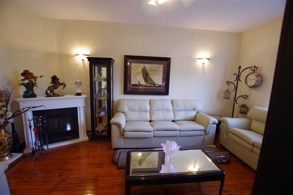 Ampia casa circondata da ulivi