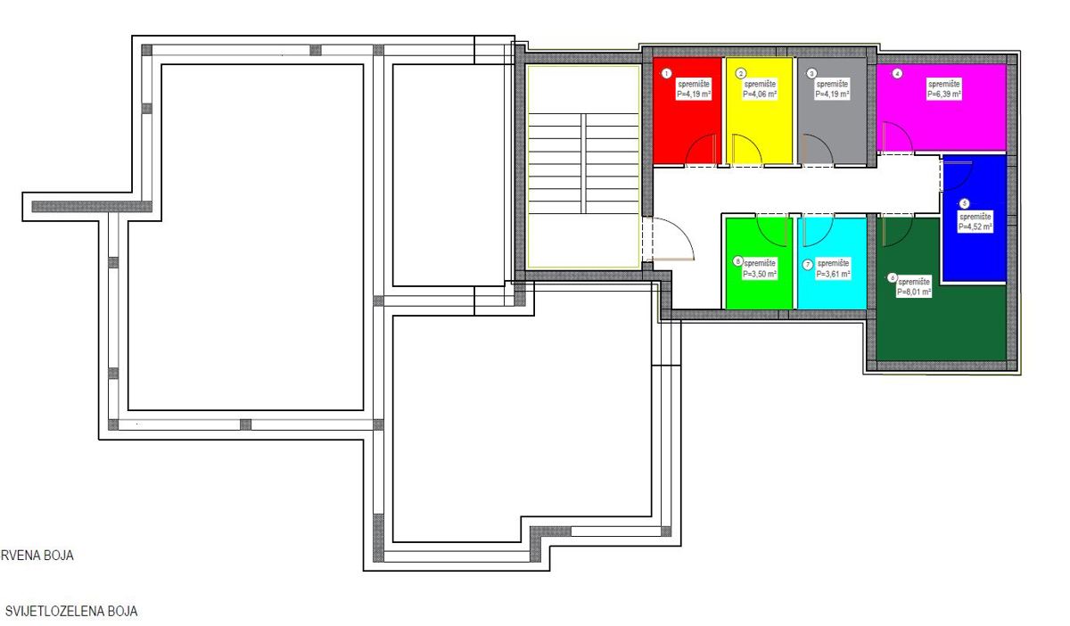 Nuova costruzione! Appartamento al 2° piano con vista mare – Višnjik