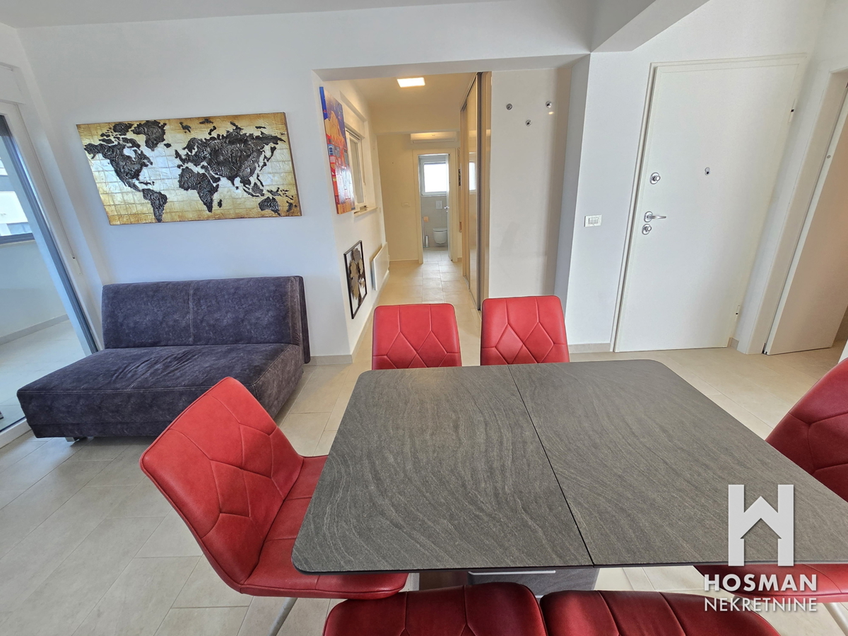 Appartamento di lusso con vista panoramica sul mare – Petrići, Zara