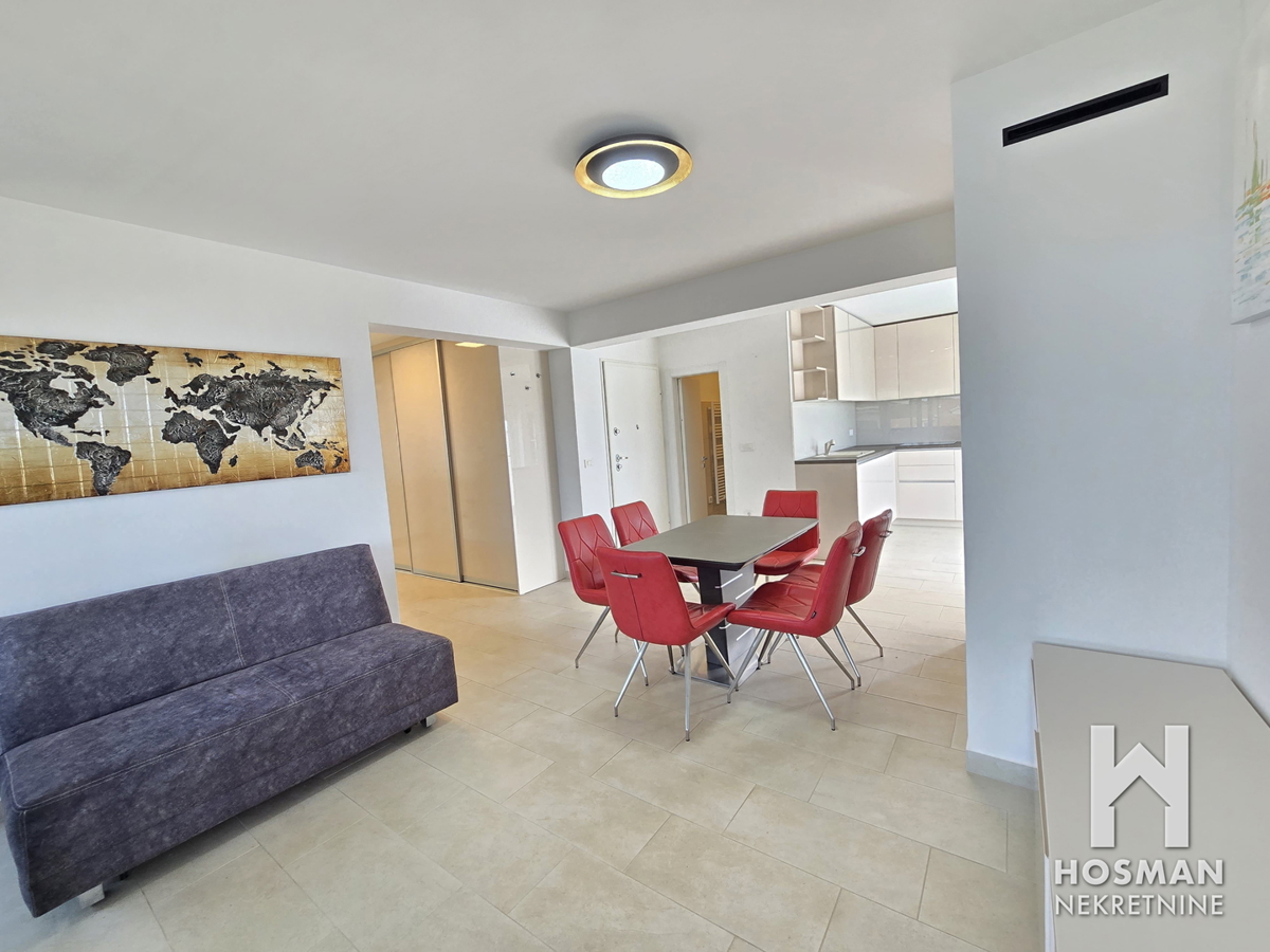 Appartamento di lusso con vista panoramica sul mare – Petrići, Zara