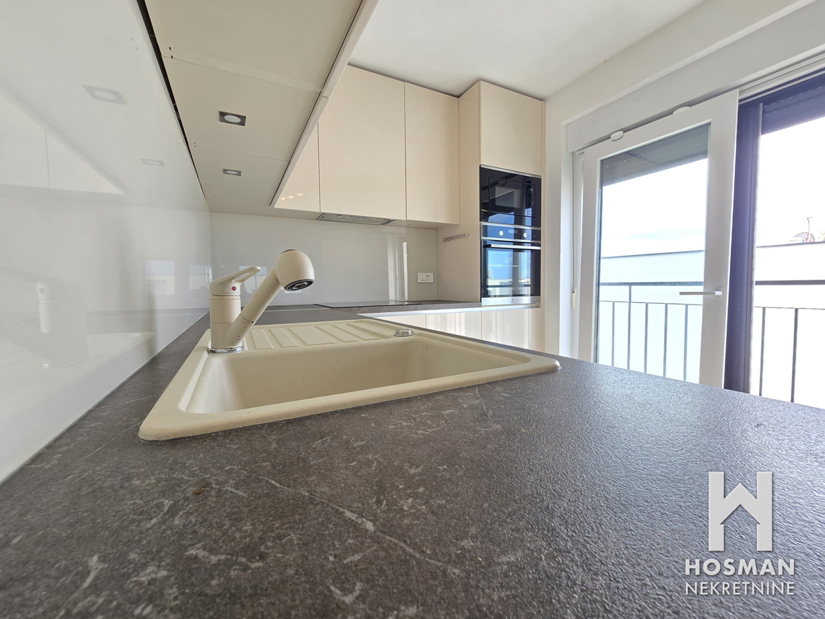 Appartamento di lusso con vista panoramica sul mare – Petrići, Zara