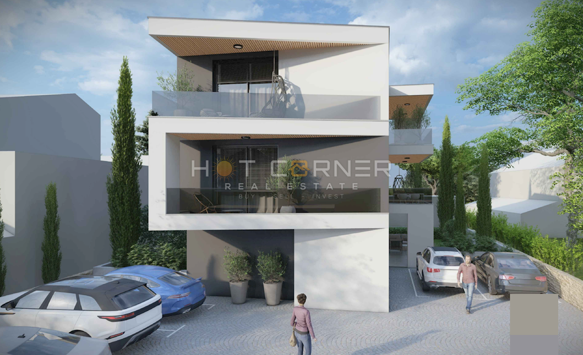 Appartamento Štinjan, Pula, 42,05m2