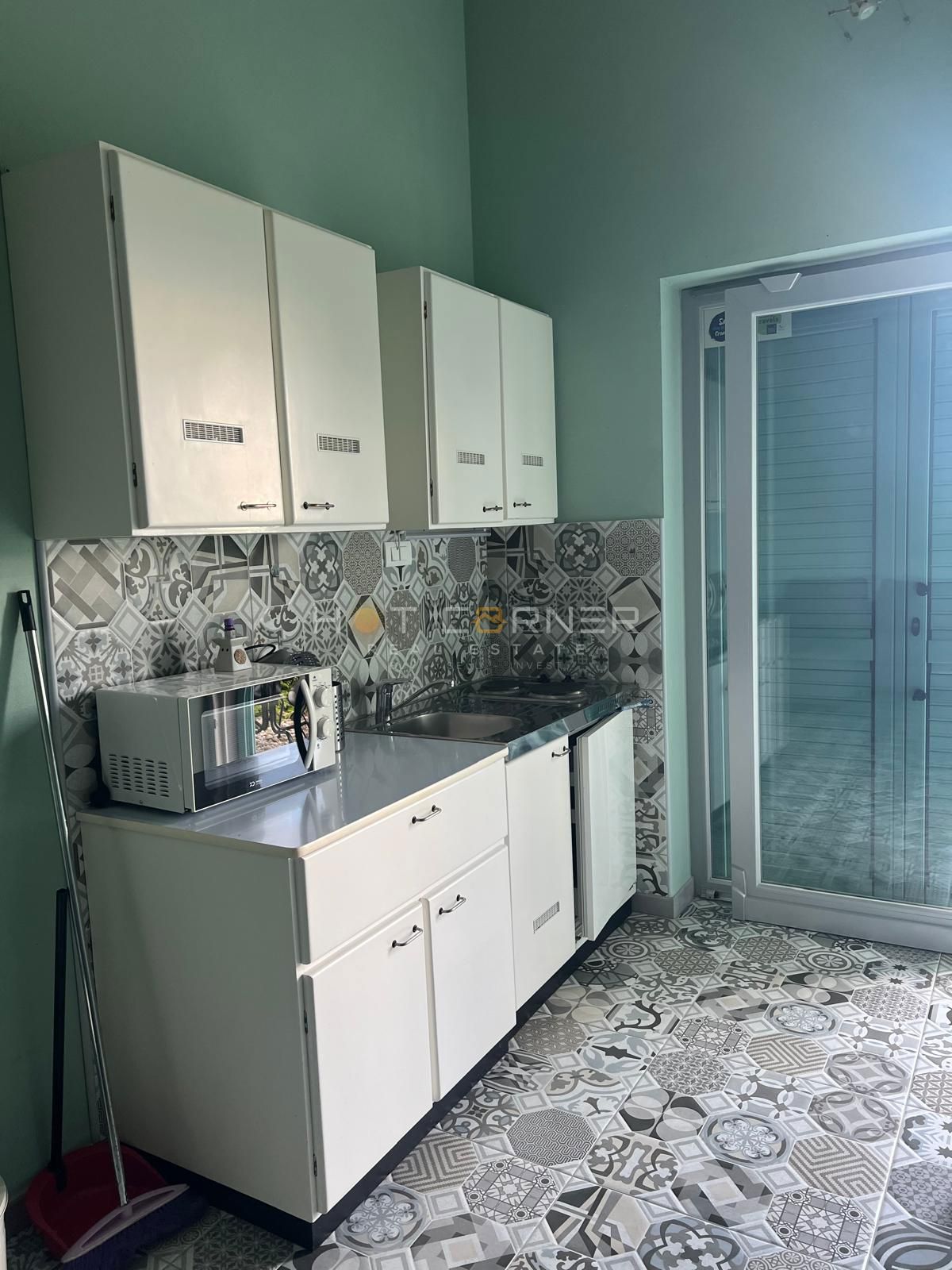 Casa da sogno, Albona, VISTA SU TUTTO IL QUARNARO