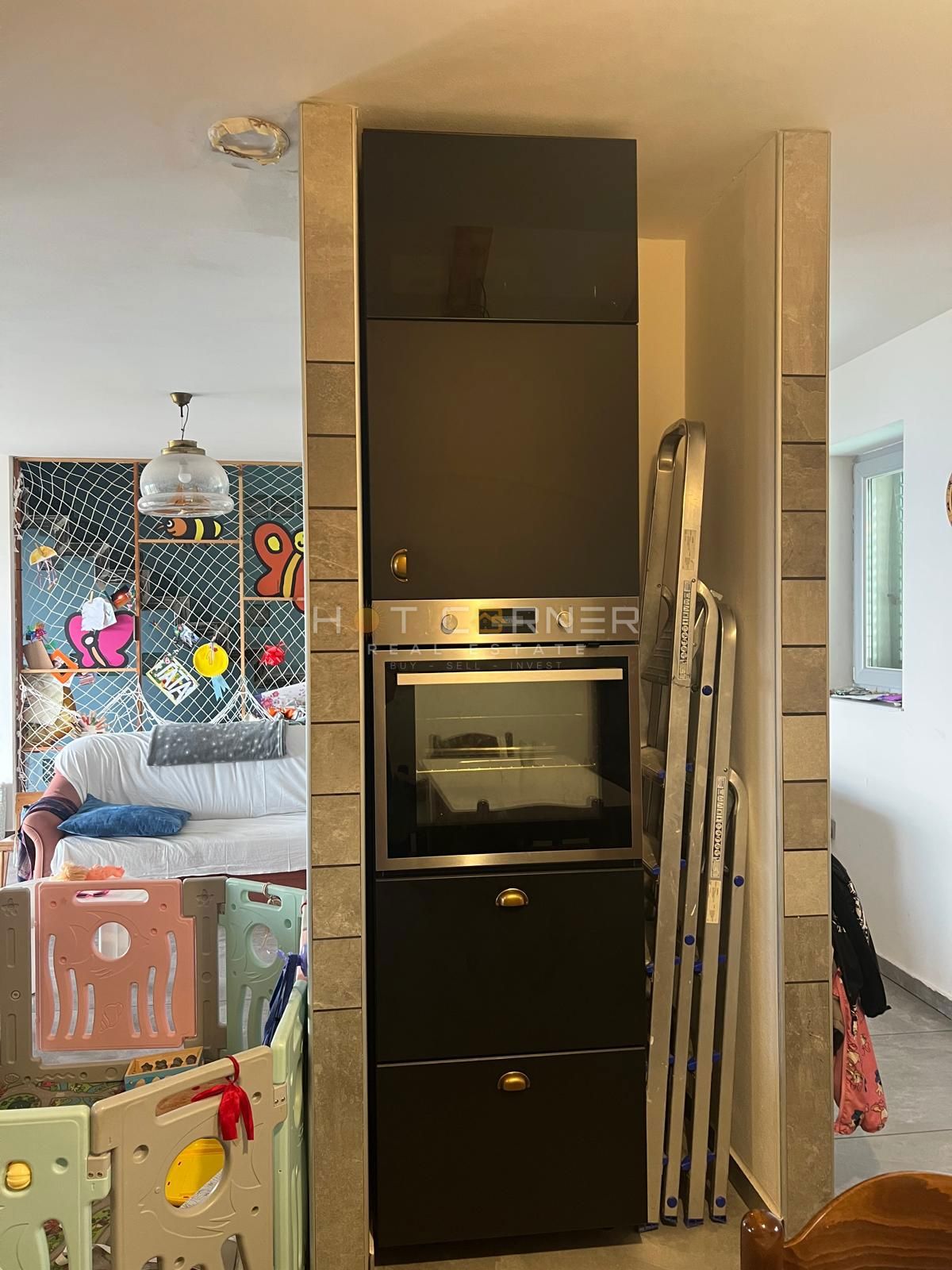 Casa da sogno, Albona, VISTA SU TUTTO IL QUARNARO