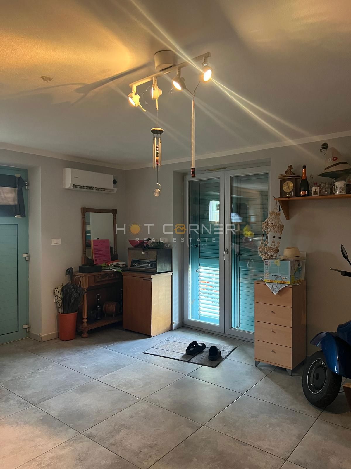 Casa da sogno, Albona, VISTA SU TUTTO IL QUARNARO