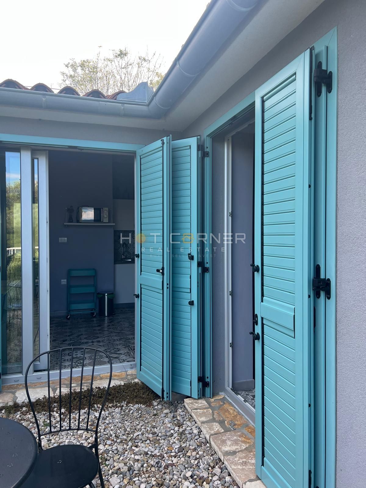 Casa da sogno, Albona, VISTA SU TUTTO IL QUARNARO