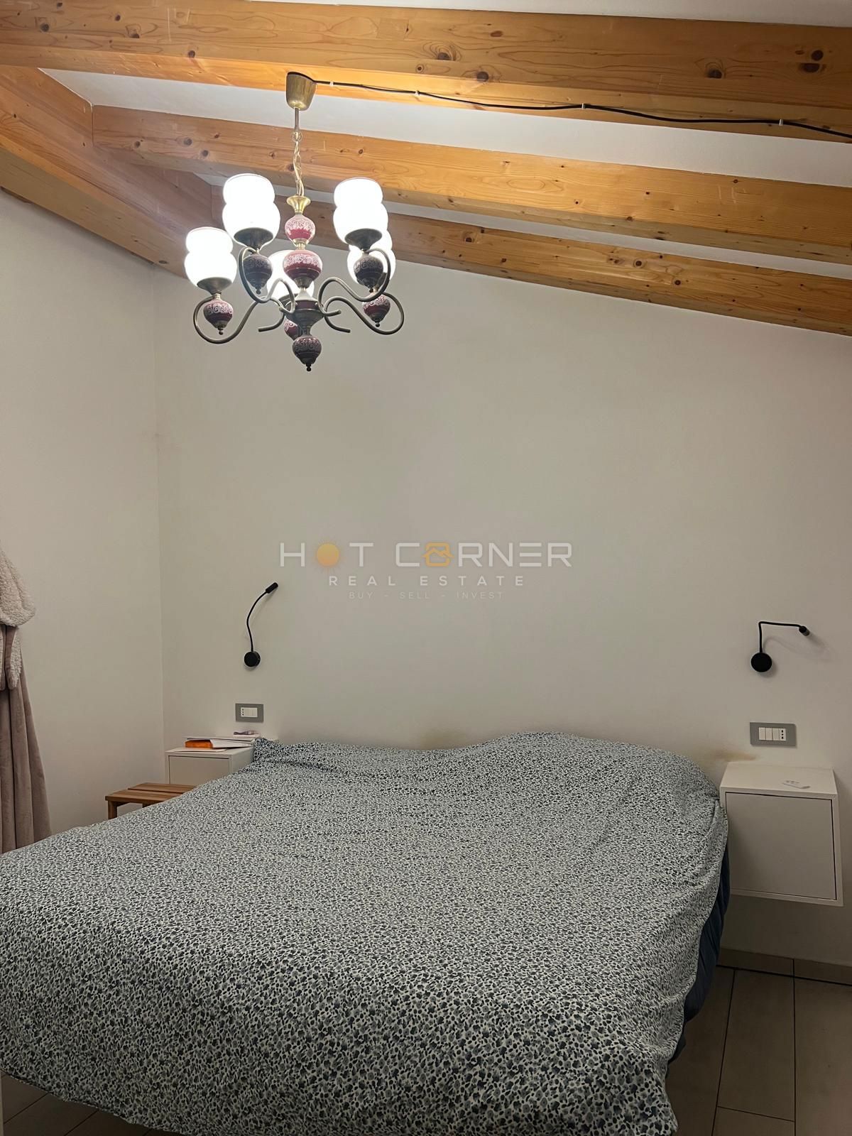 Casa da sogno, Albona, VISTA SU TUTTO IL QUARNARO