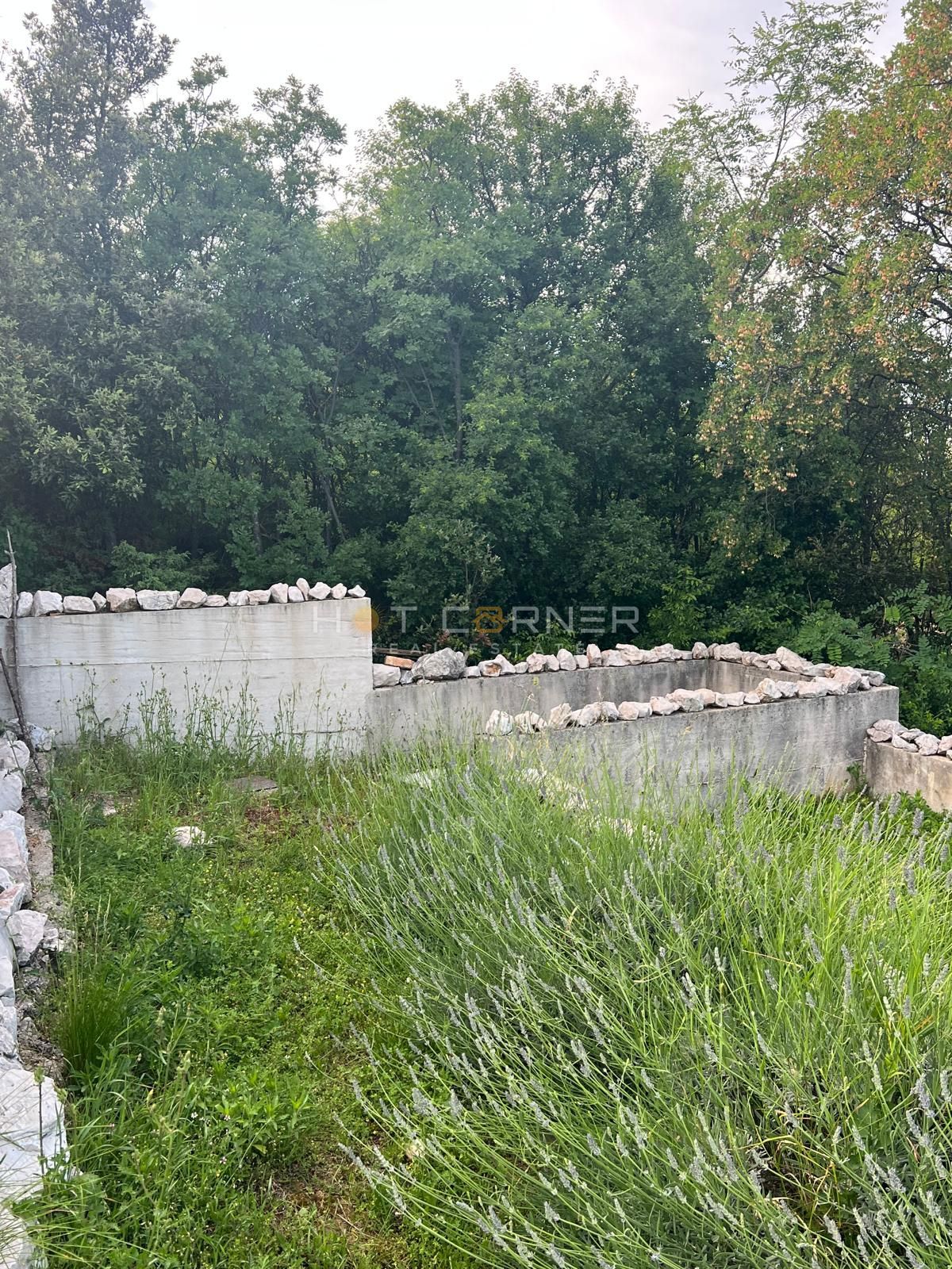 Casa da sogno, Albona, VISTA SU TUTTO IL QUARNARO