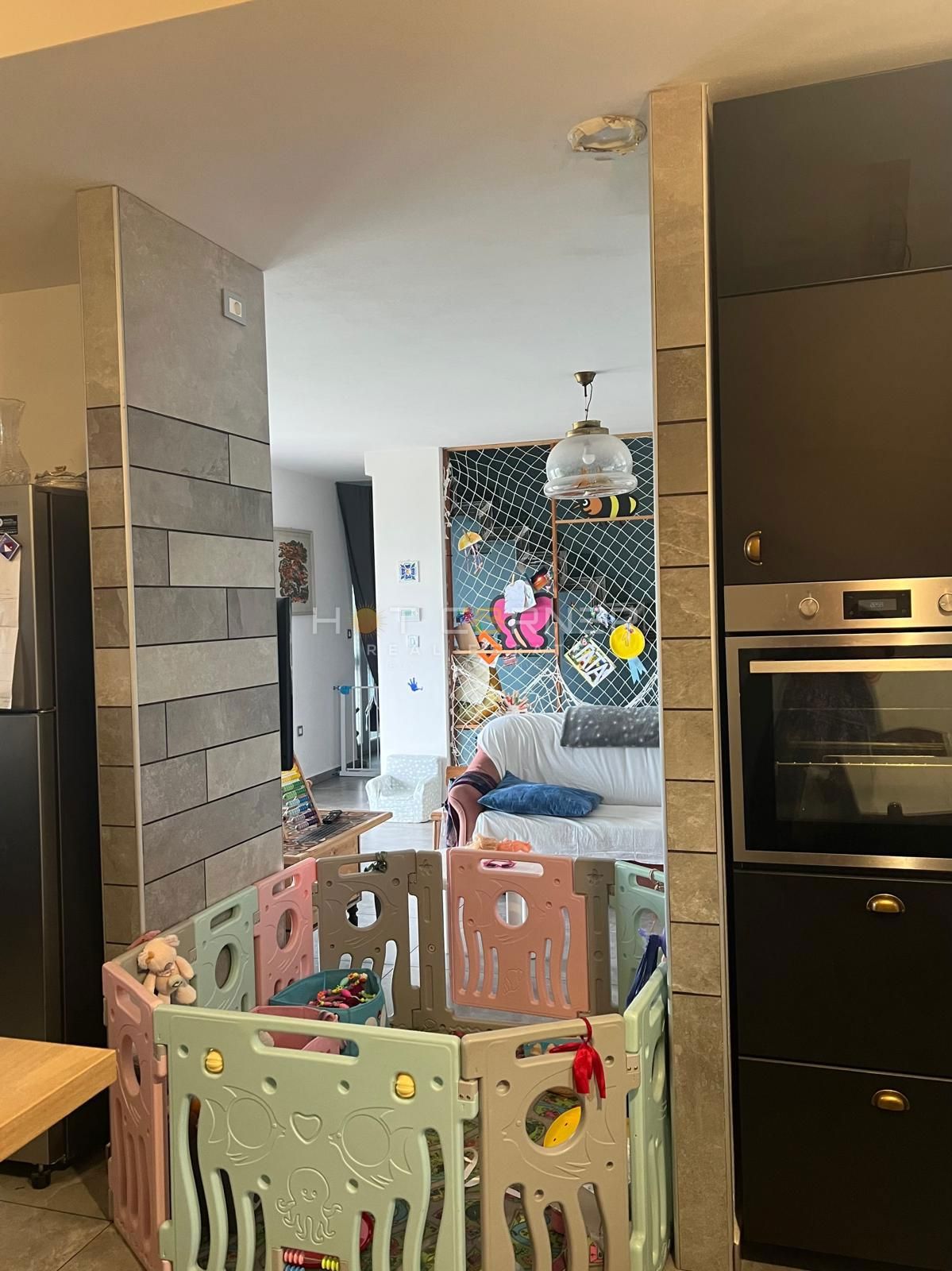 Casa da sogno, Albona, VISTA SU TUTTO IL QUARNARO