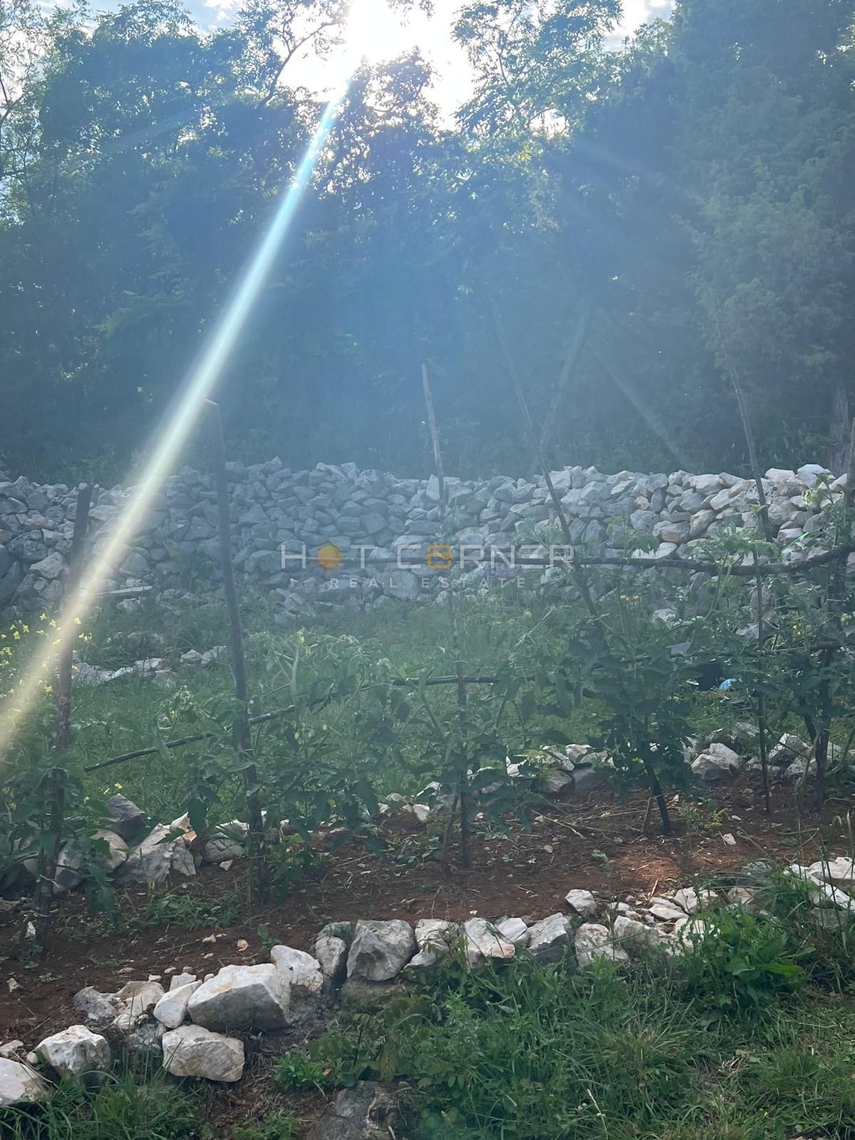 Casa da sogno, Albona, VISTA SU TUTTO IL QUARNARO